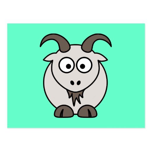 The Grey Goat selection Postcards