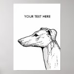 THE GREYHOUND posters