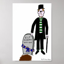 The Grim Reaper Poster