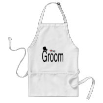 The Groom Apron