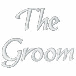 The Groom Embroidered Polo Shirt
