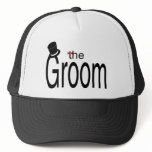The Groom hats