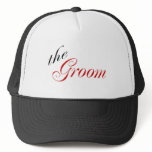 The Groom hats