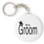 The Groom keychains