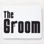 The Groom (Mafia) mousepads
