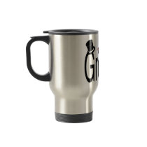 The Groom Coffee Mug