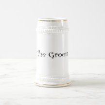 The Groom Mugs
