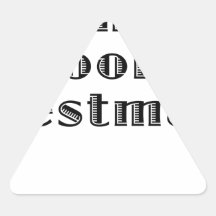 The Grooms Bestman Sticker