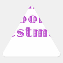 The Grooms Bestman Sticker