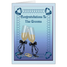 The Grooms Cards
