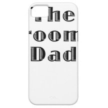 The Grooms Dad iPhone 5 Cases