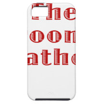 The Grooms Father iPhone 5 Cover