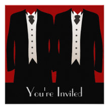 The Grooms Invitation