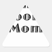 The Grooms Mum Sticker
