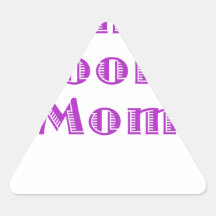 The Grooms Mum Sticker