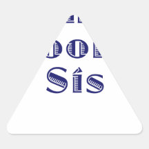 The Grooms Sis Sticker