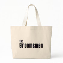 The Groomsmen (Mafia) Canvas Bag