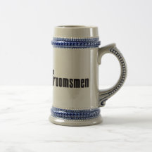 The Groomsmen (Mafia) Mugs