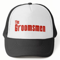 The Groomsmen (Mafia Red)