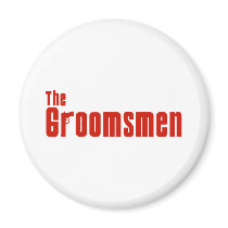 The Groomsmen (Mafia Red)