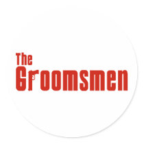 The Groomsmen (Mafia Red)