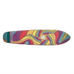 The Groovster Groovy Star skateboards