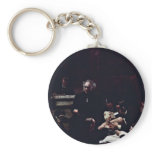 The Gross Clinic By Thomas Eakins (Best Quality) keychains