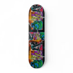The Grouch skateboards