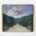 The Groves of Versailles Mousepad