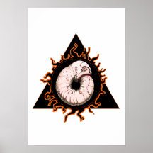 The Grubby Order of Grot Poster