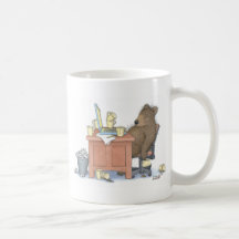 The Gruffies® by artist Ellen Jareckie Mugs