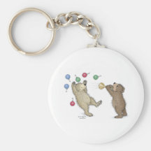 The Gruffies® - Keychain