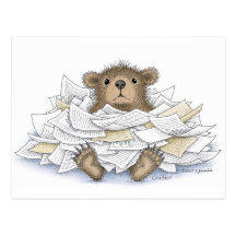 The Gruffies® Postcard