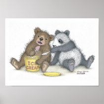 The Gruffies® Posters