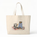 The Gruffies® Tote Bag