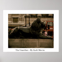 The Guardian - By Karli Martin Print