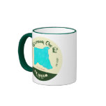 The Guernsey Cow Blue Moon Ice Cream Mug