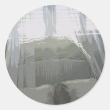 The Guest Room Sticker