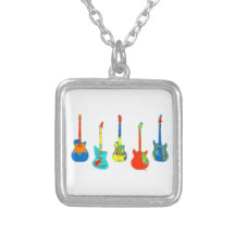 THE GUITAR MAGIC JEWELRY