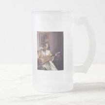 The Guitar Player Coffee Mug