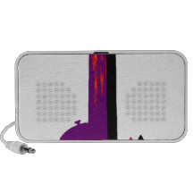THE GUITAR SOUL NOTEBOOK SPEAKER