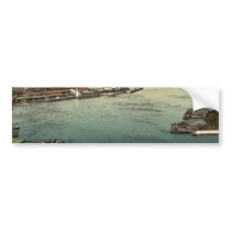 The gulf, Sebastopol, Russia, (i.e., Ukraine) clas Bumper Stickers