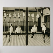 The Gymnasium, London Grammar School for Girls, 19 Print
