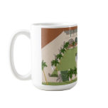 The Hacienda Hotel: New Port Richey FL: Coffee Mug