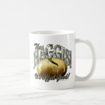 The Haggis! Coffee Mug