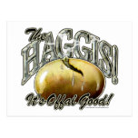 The Haggis! Post Cards