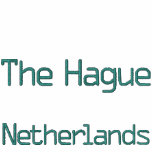 The Hague Netherlands Polo Shirt embroidered shirts
