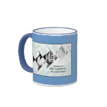 The Haiku Moment mugs