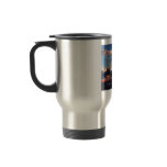 The Haiti Worship Revival Project Travel Mug