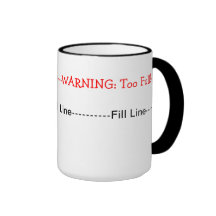 The Half Cup Mugs